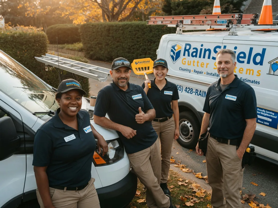 Gutter Installation company in Opelika, AL