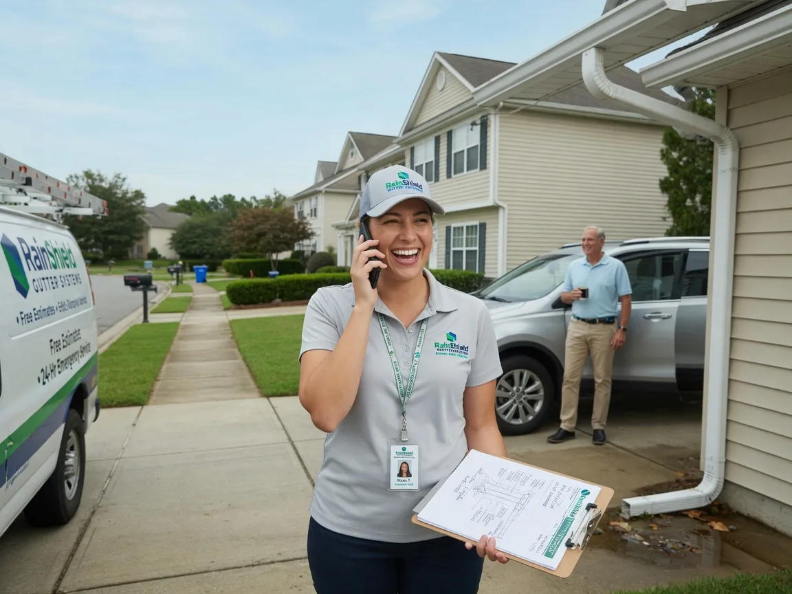 Gutter Installation Opelika, AL FAQs